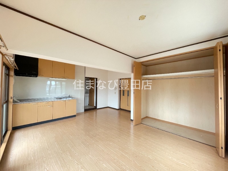 居室・リビング　別部屋写真