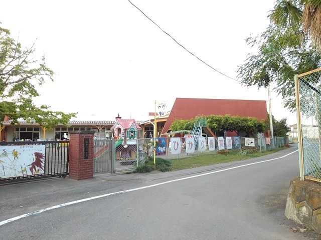 幼稚園・保育園　ひかり保育園（幼稚園・保育園）まで500m
