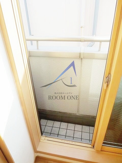 バルコニー　バルコニーです。