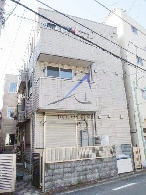 建物外観　外観です。