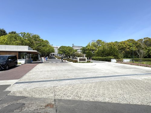 大学・短大　中部大学 正門（大学・短大）まで725m