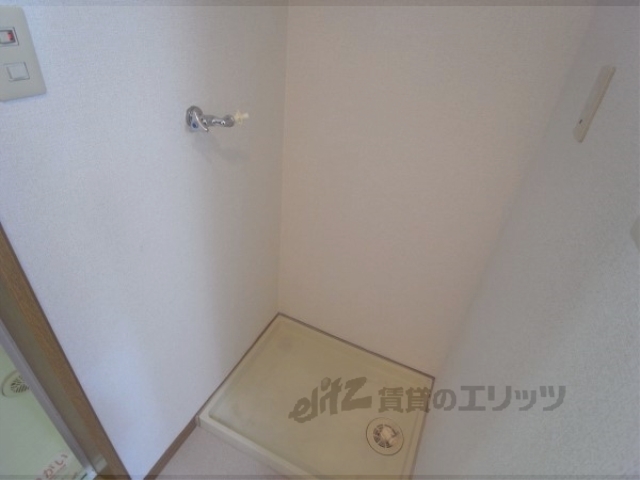 その他部屋・スペース　洗濯機置場