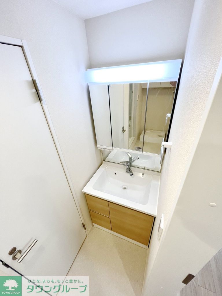 洗面設備　★別号室参考写真★