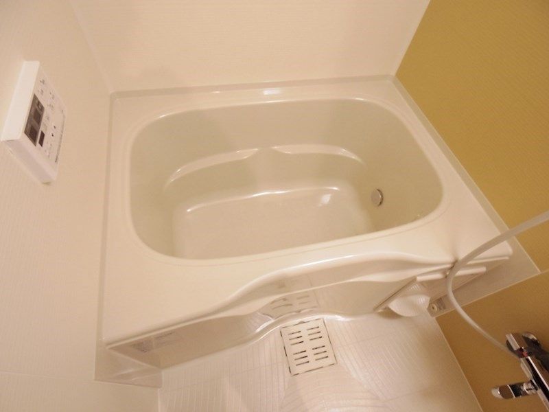 バス・シャワールーム　※別号室写真