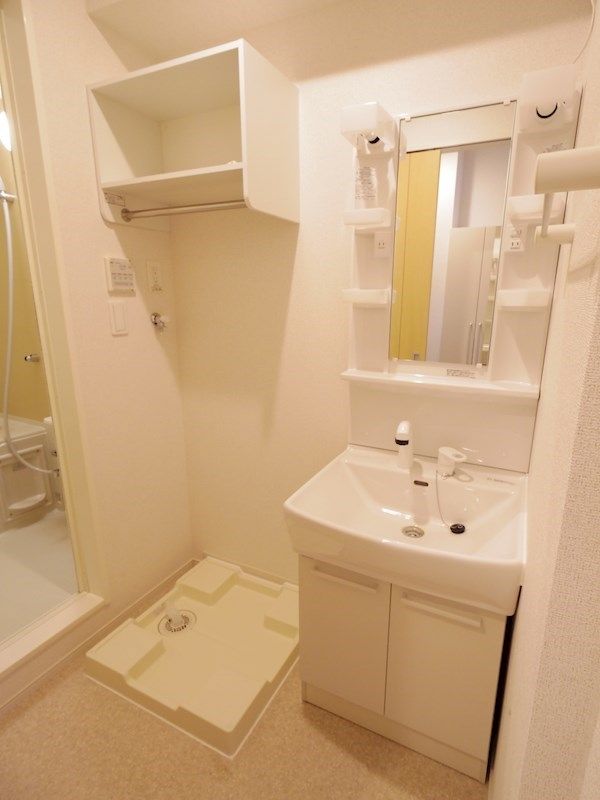 洗面設備　※別号室写真