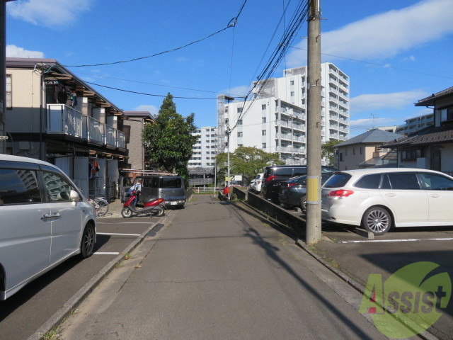 その他共有部分　駐輪場その他