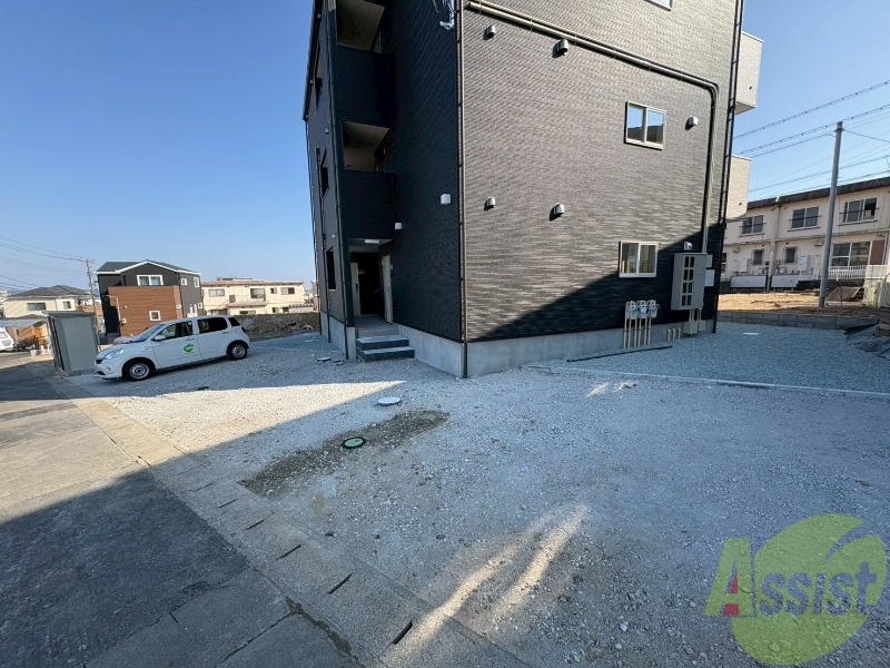 駐車場　駐車場その他