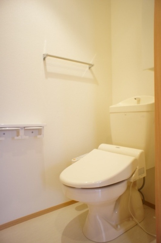 トイレ　図面と現状に相違がある場合には現状を優先