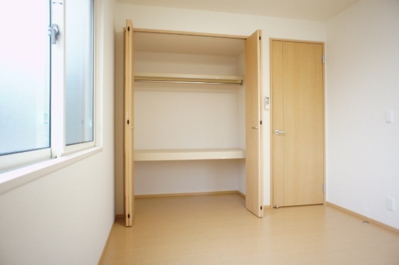 収納　図面と現状に相違がある場合には現状を優先