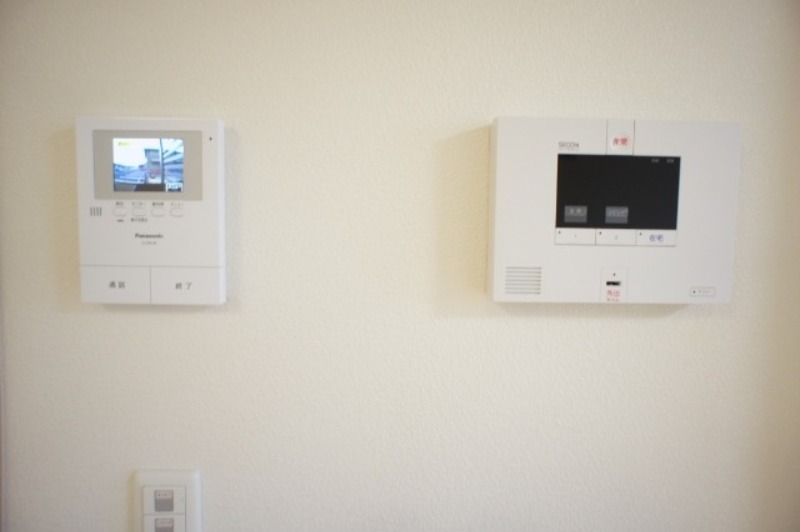 セキュリティ　図面と現状に相違がある場合には現状を優先