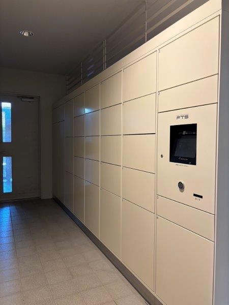 その他共有部分　メールボックス