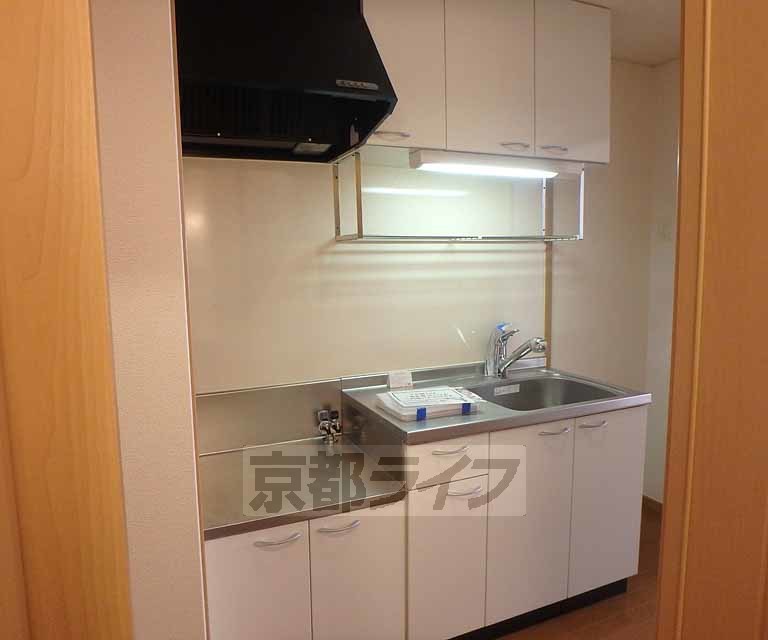 キッチン　キッチンです。