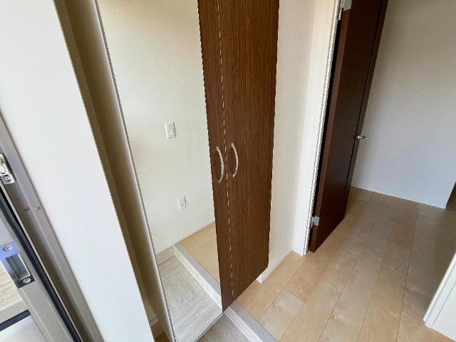 収納　下駄箱（イメージ）