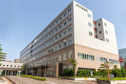 病院　JR札幌病院（病院）まで559m