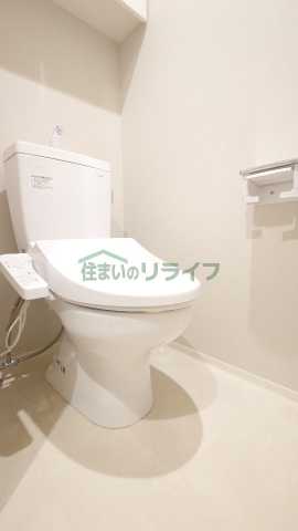 トイレ　別部屋参考写真