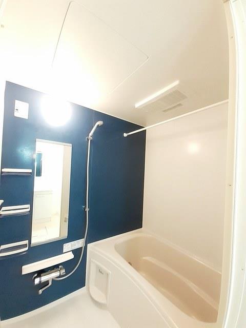 バス・シャワールーム　浴室