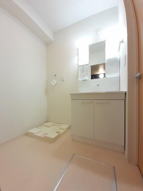 洗面設備　洗面所