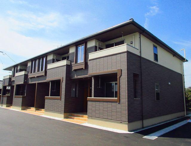 建物外観　建物外観