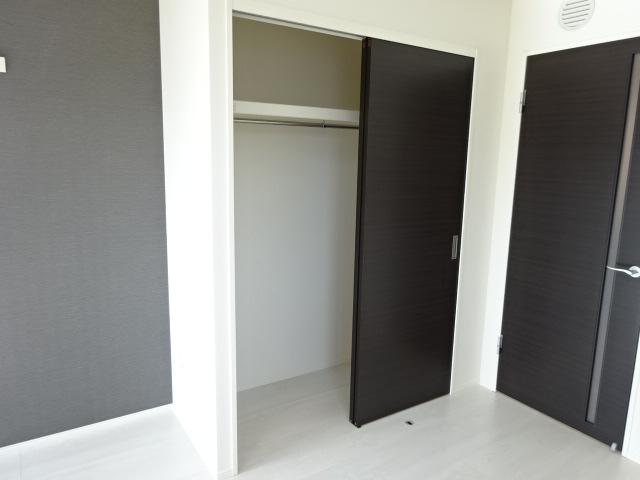 収納　クローゼット（イメージ）
