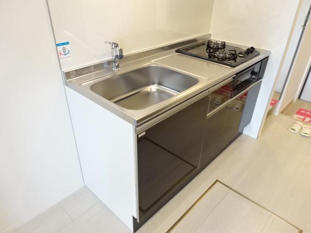 キッチン　システムキッチン（イメージ）