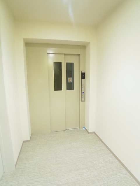 その他共有部分　エレベーター