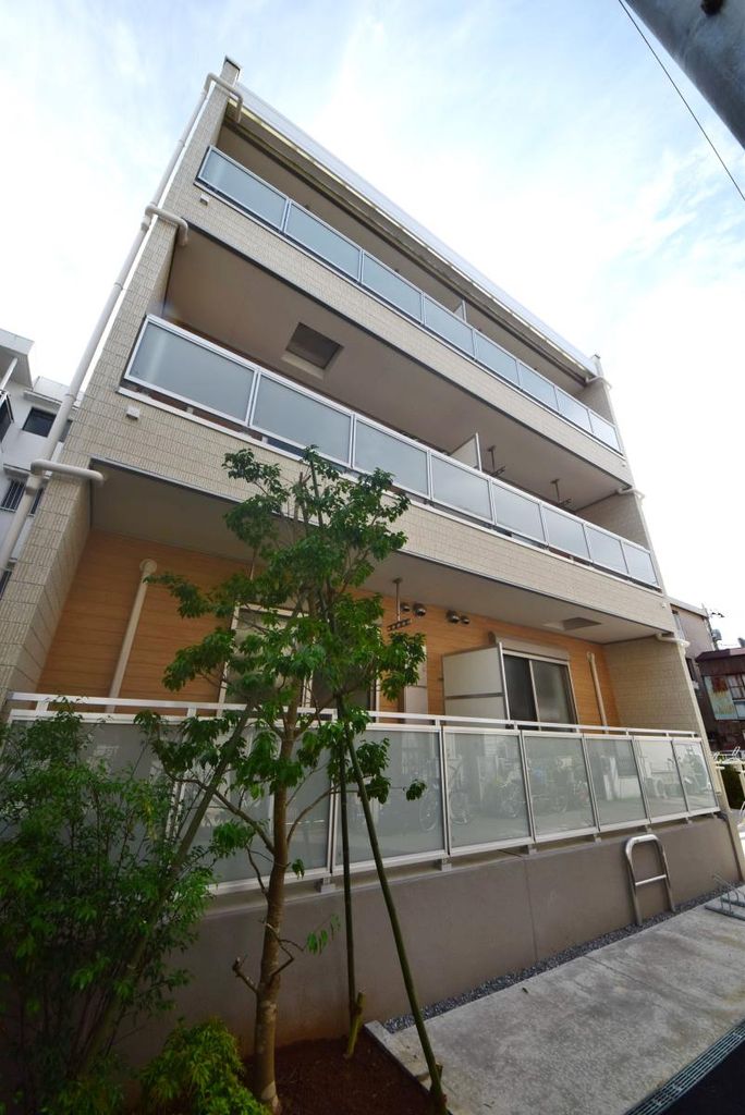 建物外観　外観