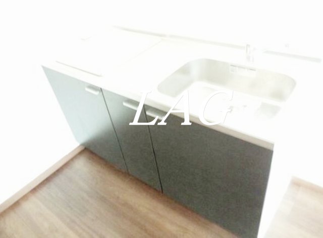 キッチン　キッチンです。