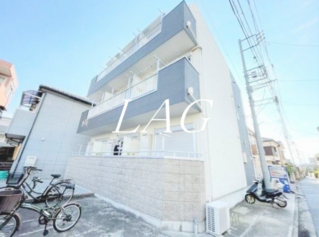 建物外観　外観です。