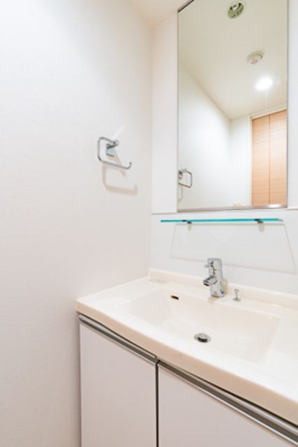 洗面設備　☆嬉しい独立洗面台☆