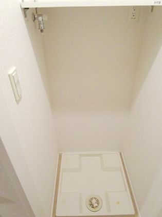 その他設備　☆室内洗濯機置場☆