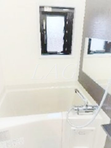 バス・シャワールーム　お風呂です。