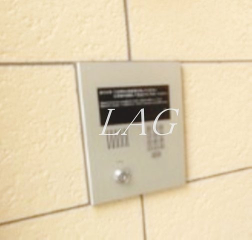 セキュリティ　オートロックです。