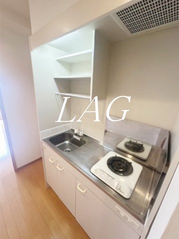 キッチン　キッチンです。