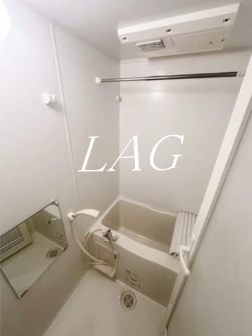 バス・シャワールーム　お風呂です。