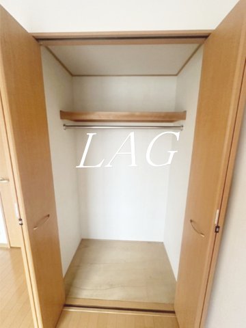 収納　収納です。