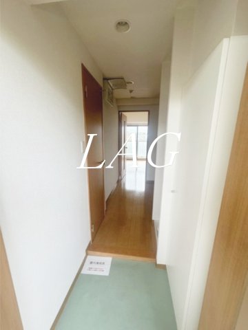 玄関　玄関です。