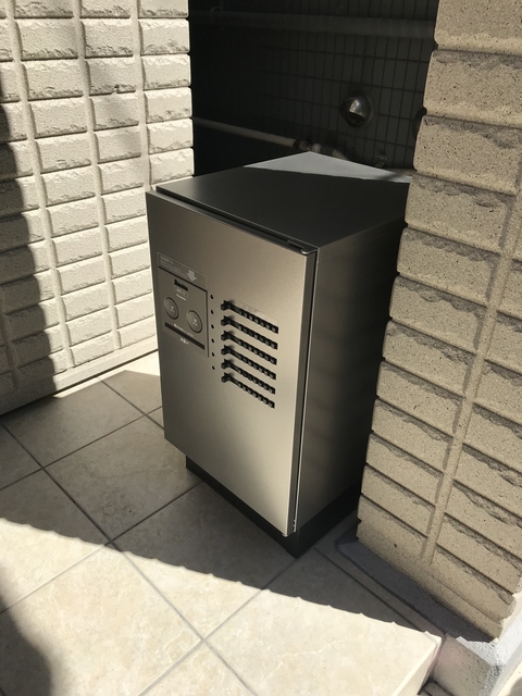 その他共有部分　宅配ボックス付き