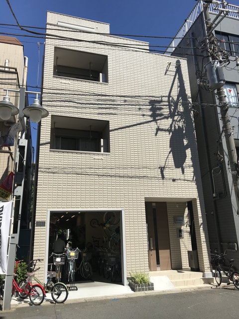 建物外観　防災性に優れた旭化成ヘーベルメゾン