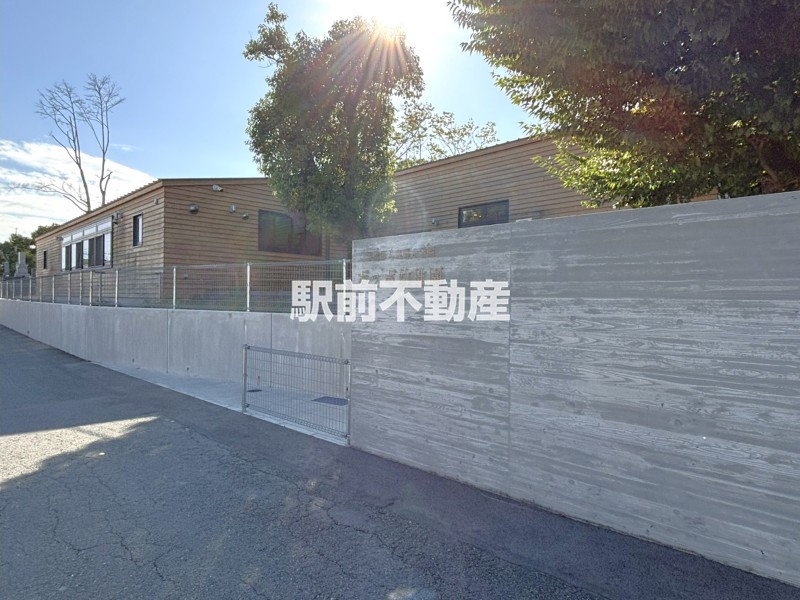 幼稚園・保育園　ポッポ幼稚園（幼稚園・保育園）まで400m