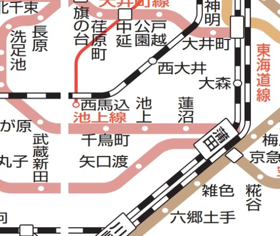 その他　☆路線図☆