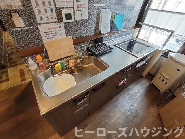 キッチン　共同キッチン