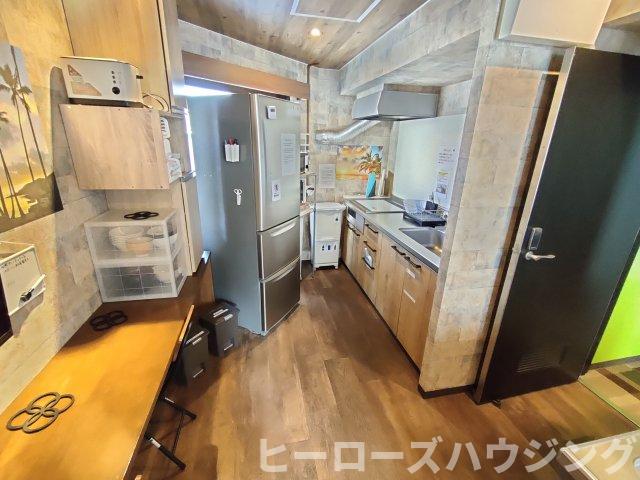 その他共有部分　共同キッチンルーム