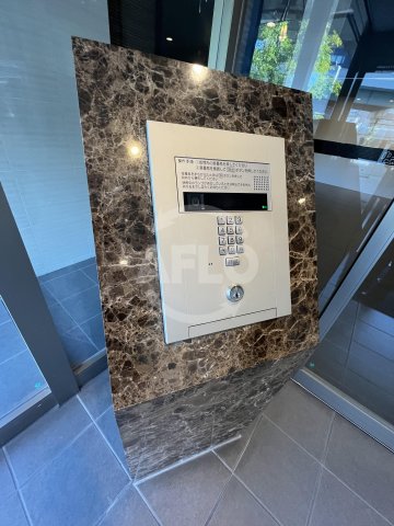 その他設備　プレサンスOSAKA DOMECITY ワンダー　テレビ付き