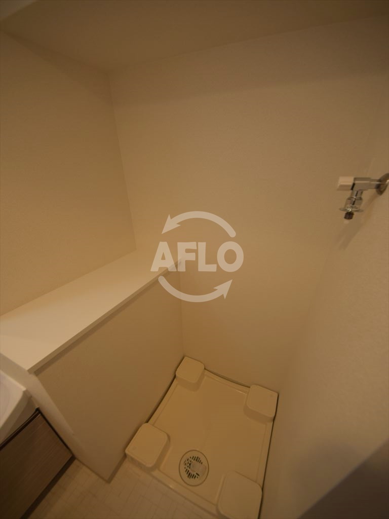 その他　プレサンスOSAKA DOMECITY ワンダー　室内洗濯機