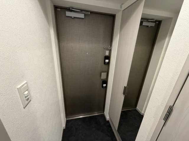 玄関　※同物件他部屋写真 反転、色違いの場合有 現況優先