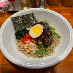 飲食店　まぜそば ときわ（飲食店）まで55m