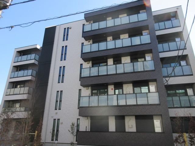 建物外観　☆スタイリッシュな外観☆