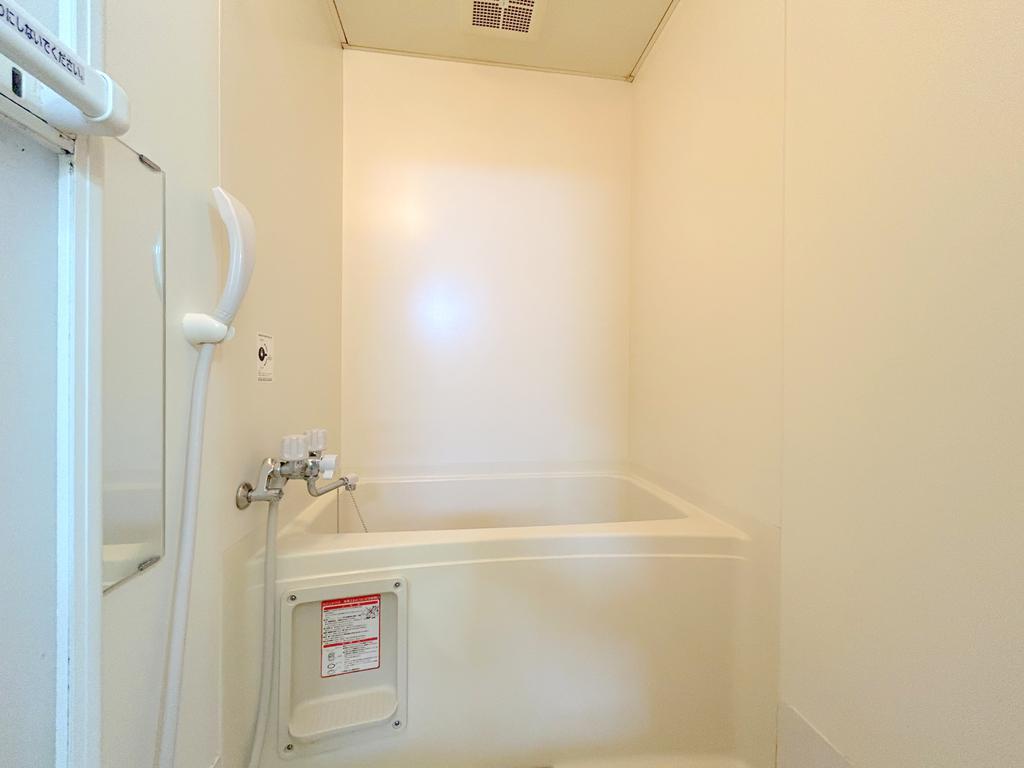 バス・シャワールーム　きれいなお風呂で快適バスタイム♪