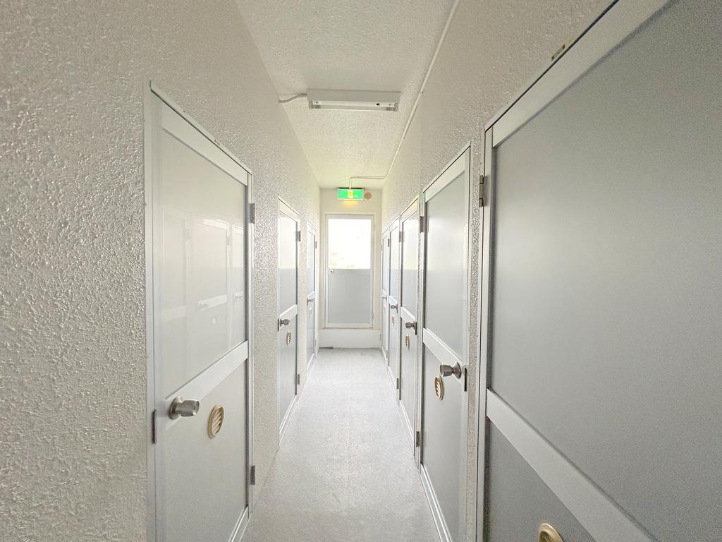 その他共有部分　トランクルーム完備♪