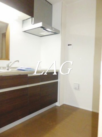 キッチン　キッチンです。